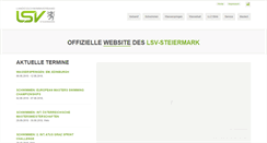 Desktop Screenshot of lsv-steiermark.at